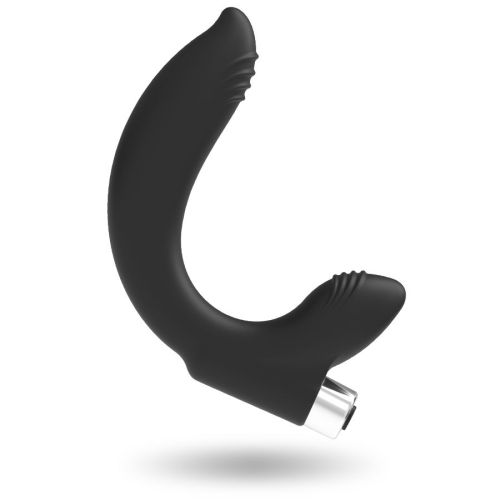 ADDICTED TOYS – VIBRADOR PROSTTICO RECARREGVEL MODELO 7 – PRETO