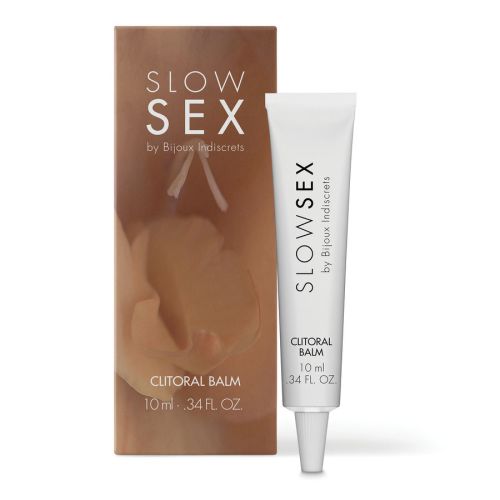 BIJOUX – SLOW SEX BLSAMO ESTIMULANTE DE CLIT?RIS 10 ML