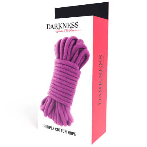 DARKNESS – CORDA JAPONESA 10 M ROXO