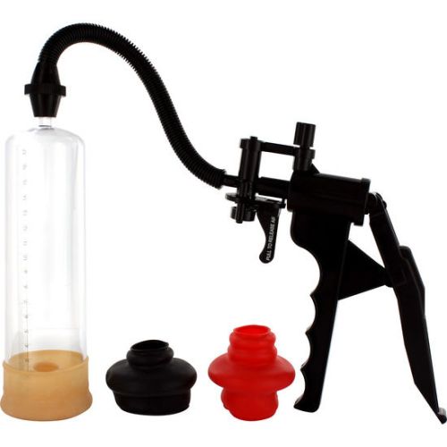 A BOMBA DE ERE??O PERFEITA PARA O P?NIS