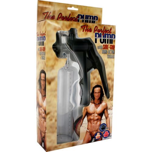 A BOMBA DE ERE??O PERFEITA PARA O P?NIS