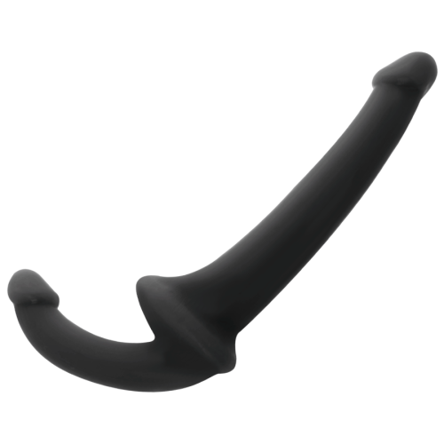 ADDICTED TOYS – DILDO COM RNA S SEM SUJEITO PRETO