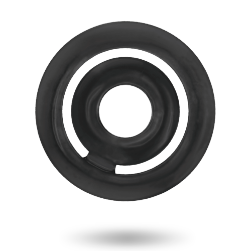 ADDICTED TOYS – POTENZ- C-RING P?NIS PRETO