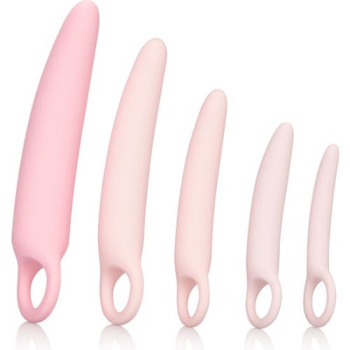 CALEXOTICS – CONJUNTO DE 5 PCS DILADOR DE SILICONE INSPIRE