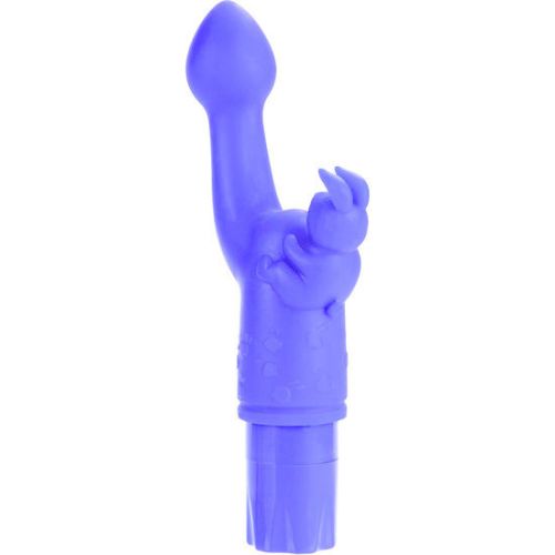 CALEXOTICS – KISS COELHO DE SILICONE KISS ROXO
