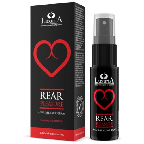 INTIMATELINE LUXURIA – PRAZER TRASEIRO ANAL RELAXANTE ANAL SPRAY 20 ML