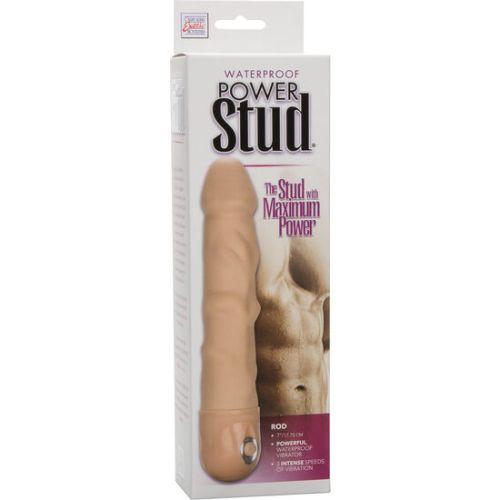 CALEXOTICS – VIBRADOR DE PELE POWER STUD ROD