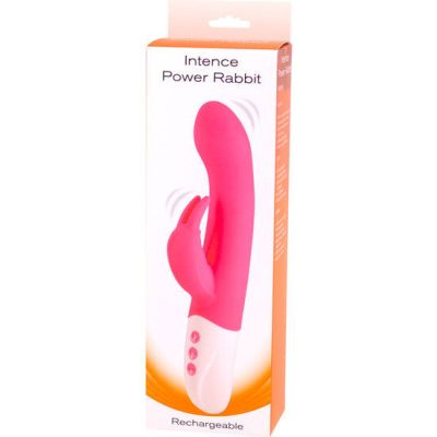 SEVEN CREATIONS – VIBRADOR INTENCE POWER PINK BUNNY