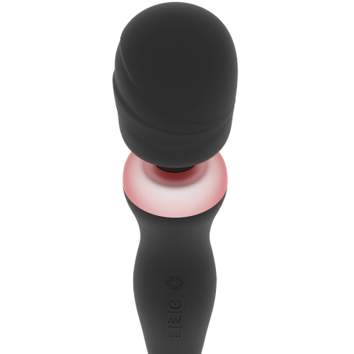 RITHUAL – PODEROSA VARINHA AKASHA RECARREGVEL 2.0 PRETA