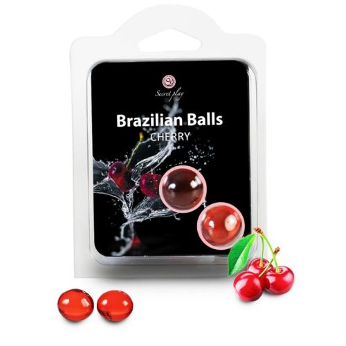 SECRETPLAY – BOLAS BRASILEIRAS CHERRY