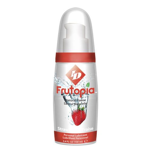 ID FRUTOPIA – LUBE MORANGO 100ML