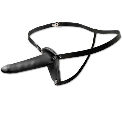 FETISH FANTASY SERIES – STRAP-ON DE COURO
