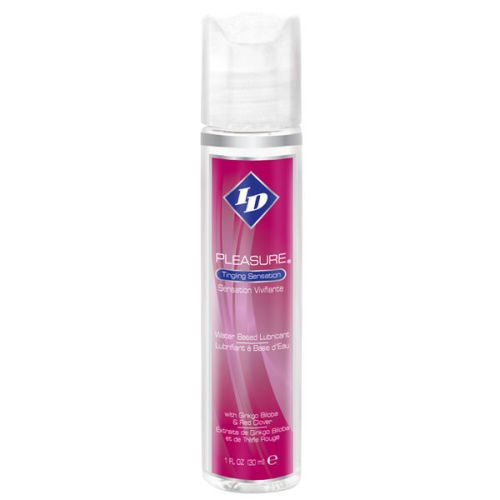 ID PLEASURE – LUBRIFICANTE ? BASE DE ?GUA 30 ML
