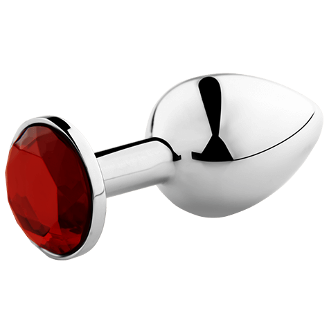 SECRETPLAY – PLUG ANAL VERMELHO S