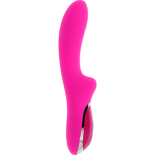 OHMAMA – VIBRADOR DE CARGA MAGN?TICA 10 VELOCIDADES 21 CM