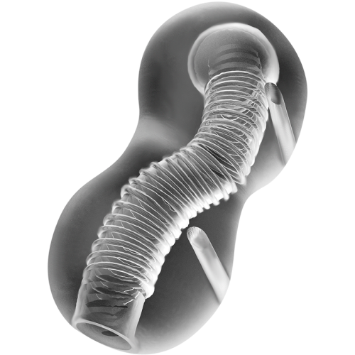 JAMYJOB – MASTURBADOR EXTREME TENSEK 3 CLARO