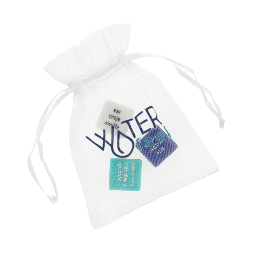 WATERFEEL – JOGO DE DADOS ERÓTICOS ES/FR/EN