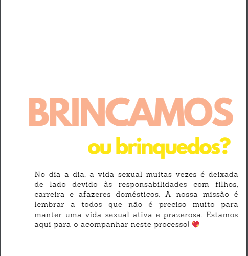 Ebook – Intimidade: Um guia para a sexualidade saudável e prazer pleno