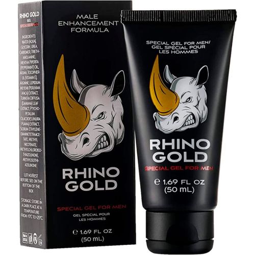 RHINO GOLD – RINO GOLD PARA HOMENS 50 ML