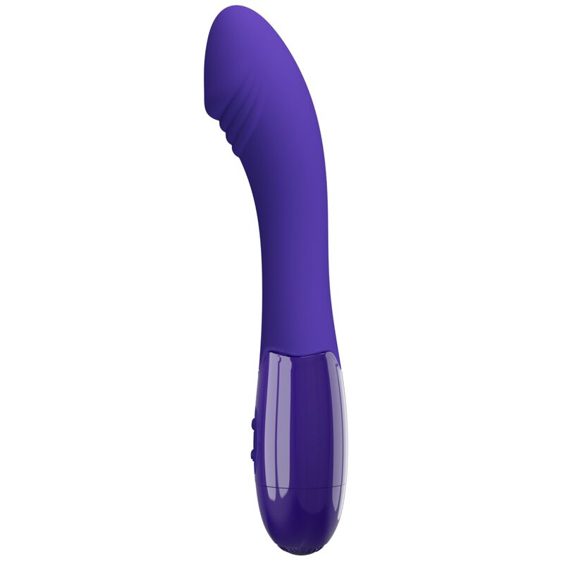 PRETTY LOVE – ELEMENTAL YOUTH VIOLETA VIBRADOR DILDO