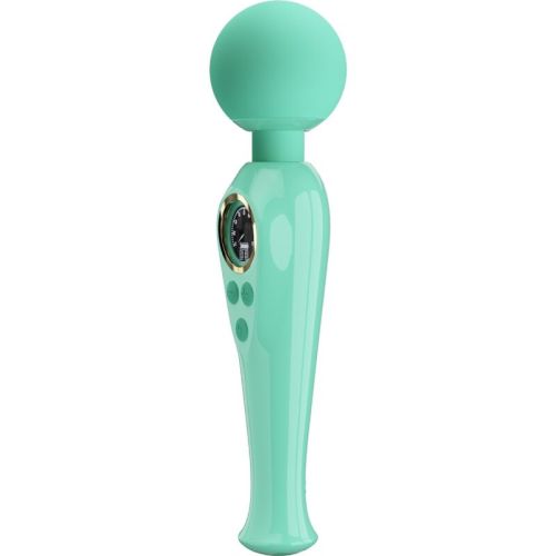 PRETTY LOVE – VIBRADOR DE VARINHA VERDE SKYLER