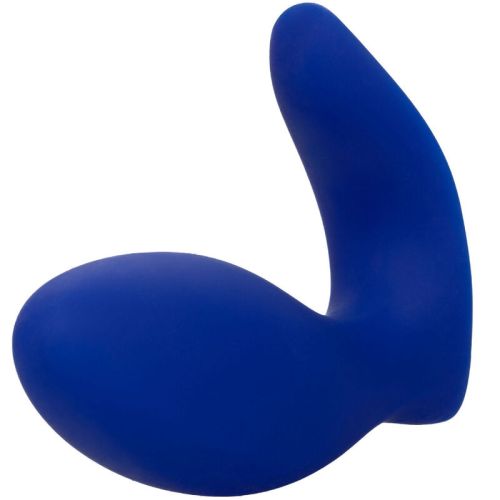 CALEXOTICS – ADMIRAL ESTIMULADOR DE PR?STATA E VIBRADOR RIMMING AZUL