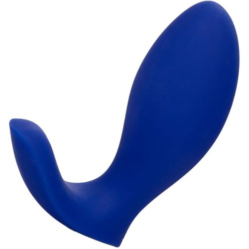 CALEXOTICS – ADMIRAL ESTIMULADOR DE PR?STATA E VIBRADOR RIMMING AZUL