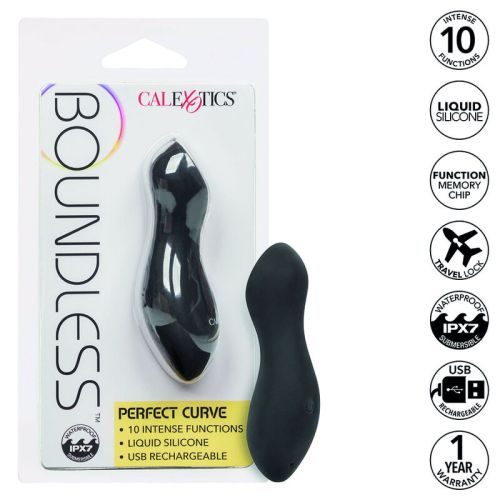 CALEXOTICS – BOUNDLESS CURVA PERFEITA DO MASSAGER