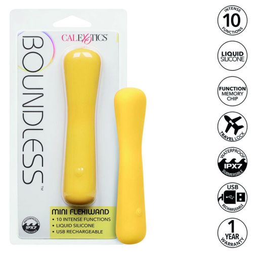 CALEXOTICS – BOUNDLESS MINI FLEXIWAND