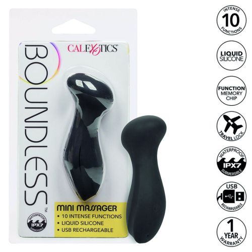 CALEXOTICS – BOUNDLESS MINI MASSAGER