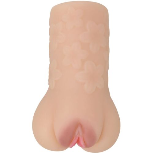 CRAZY BULL – MASTUBADOR EM FORMA DE VAGINA SCARLET