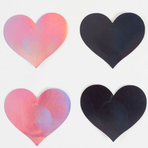 SECRET PLAY – UAU PEITOS! COBERTURAS PARA BICOS DE CORAO