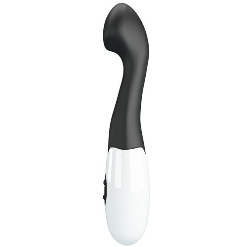 PRETTY LOVE – CHARLES VIBRADOR G-SPOT 30 MODOS PRETO