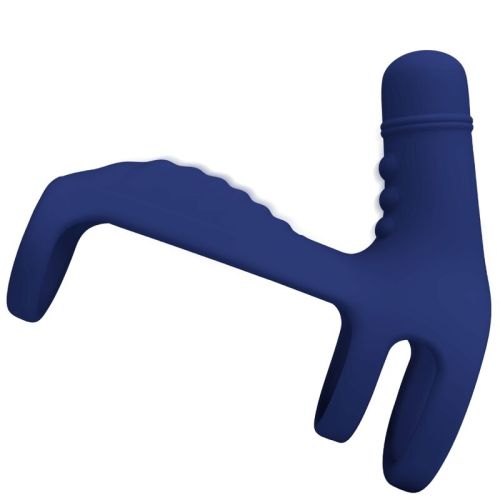 PRETTY LOVE – ANEL VIBRANTE ELISH COM EXTENSO AZUL