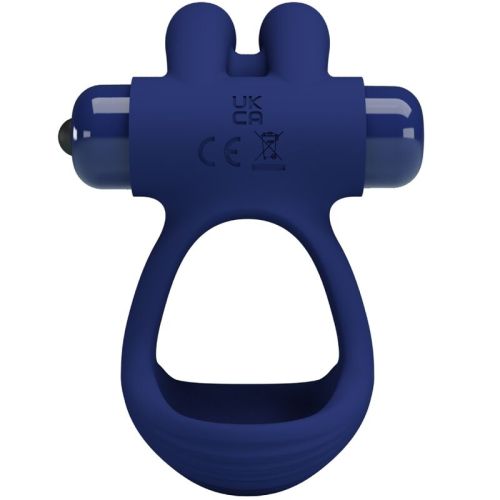 PRETTY LOVE – FRANCISCO ANEL VIBRANTE DUPLO COELHO AZUL