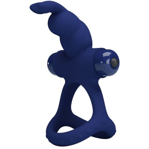 PRETTY LOVE – LUCHITO ANEL VIBRANTE DUPLO COELHO AZUL