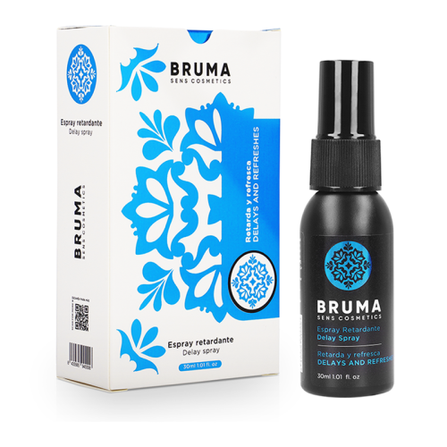 BRUMA – SPRAY ATRASO E REFRESCANTE 30 ML