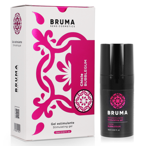 BRUMA – B?LSAMO INTENSIFICADOR SABOR BUBBLEGUM 15 ML