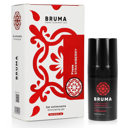 BRUMA – B?LSAMO INTENSIFICADOR SABOR MORANGO 15 ML