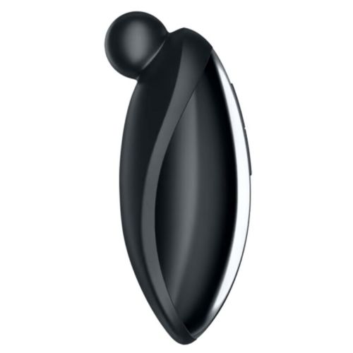 SATISFYER – SPOT ON 2 VIBRADOR LAY-ON PRETO
