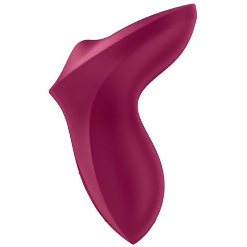 SATISFYER – VIBRADOR EXCITERRR LAY-ON CLIT?RIS F?CSIA