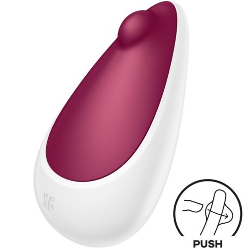 SATISFYER – SPOT ON 3 ESTIMULADOR CLIT?RICO BERRY