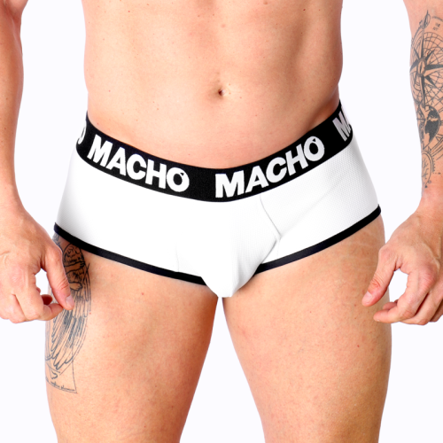 MACHO – MS30BL SLIP BRANCO L