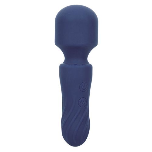 CALEXOTICS – CHARISMA CHARM MASSAGER 12 FUN??ES ROXO