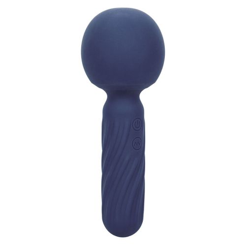 CALEXOTICS – CHARISMA SEDUCTION MASSAGER 12 FUN??ES 17,75 CM X 6,25 CM ROXO