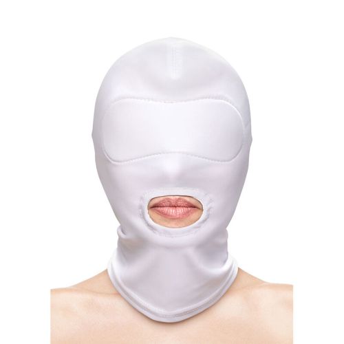 NS NOVELTIES – FETISH & FASHION BOCA CAPUZ NYLON BRANCO