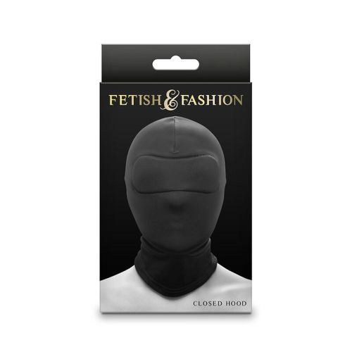 NS NOVELTIES – FETISH & FASHION CAPUZ FECHADO NYLON PRETO