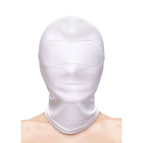 NS NOVELTIES – FETISH & FASHION CAPUZ FECHADO NYLON BRANCO