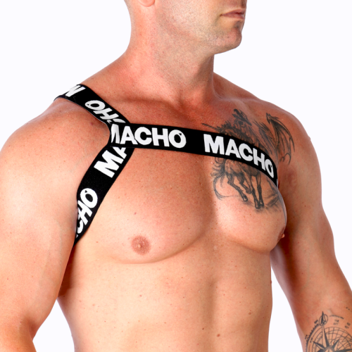 MACHO – ARN?S ROMANO BRANCO S/M
