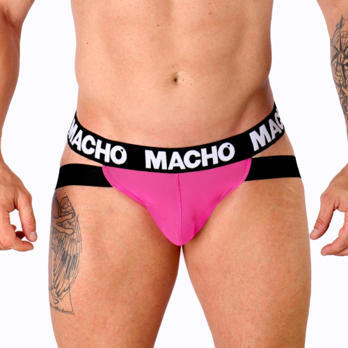 MACHO – MX28FR JOCK ROSA NEON XL